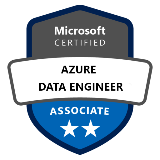 Microsoft Certified: Azure Data Engineer Associate