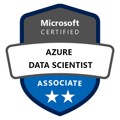 Microsoft Certified: Azure Data Scientist Associate