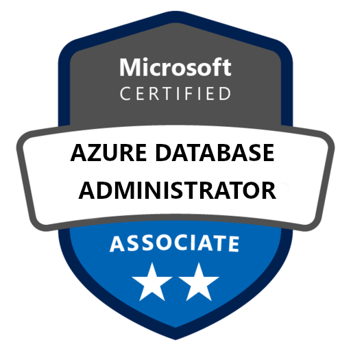 Microsoft Certified: Azure Database Administrator Associate
