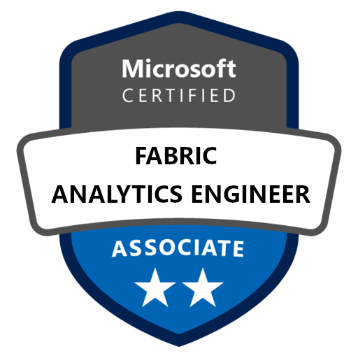 Microsoft Certified: Fabric Analytics Engineer Associate